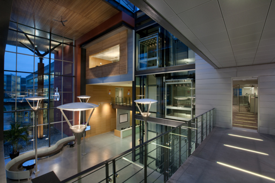 利氏兄弟拍卖行总部 加拿大-1