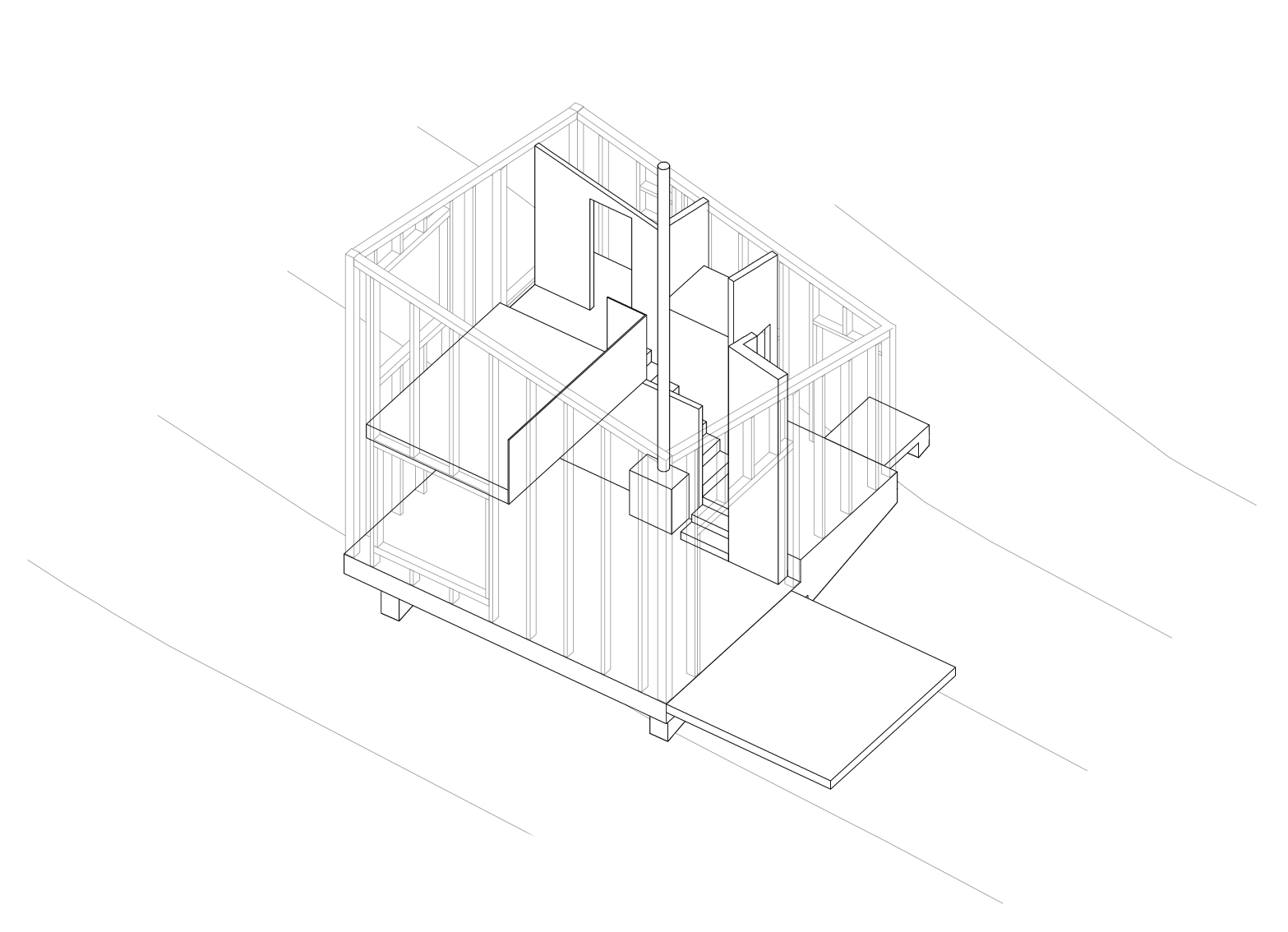 CottageSirákov 自建房-17