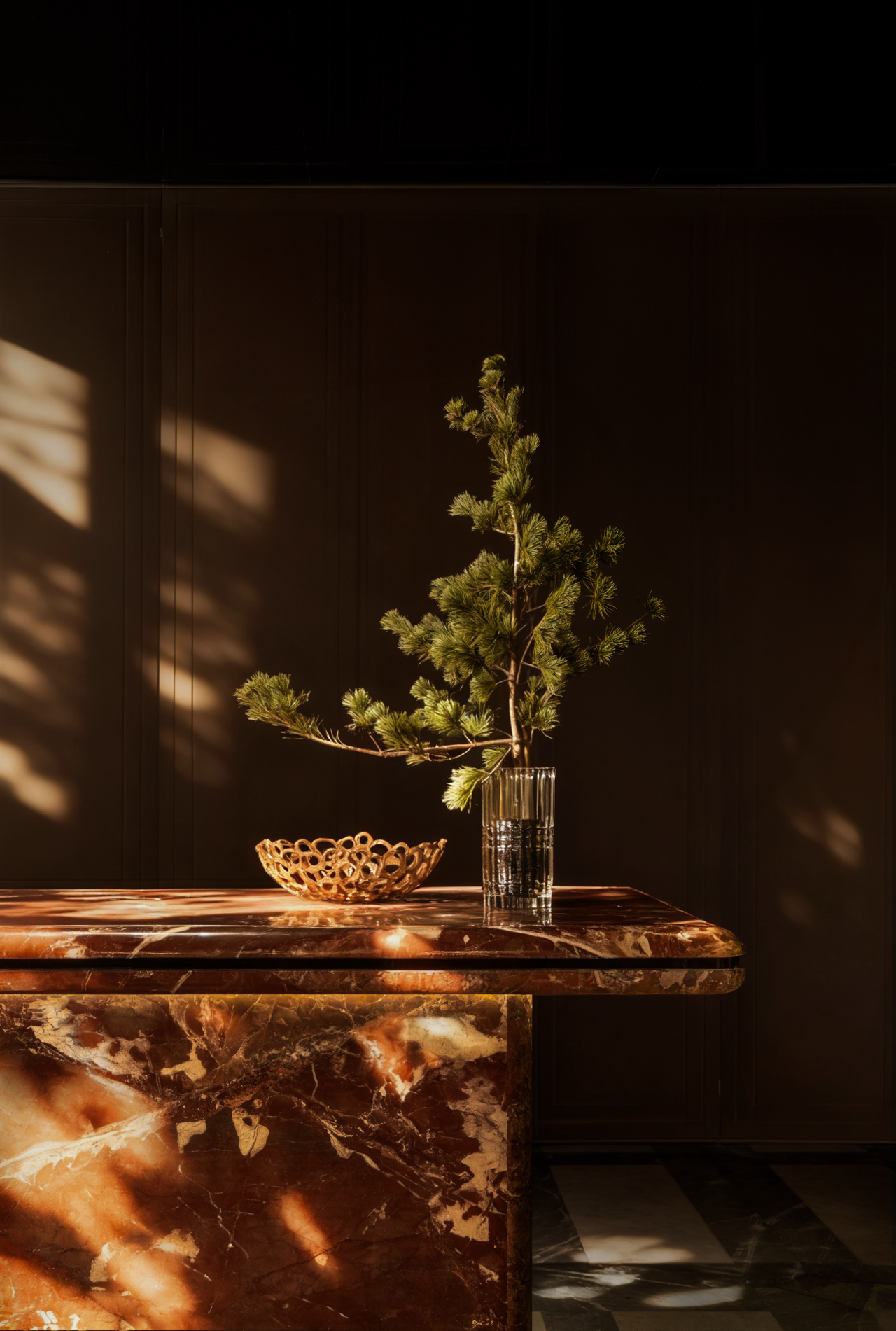 天誉壹号会所丨奥迅设计-24