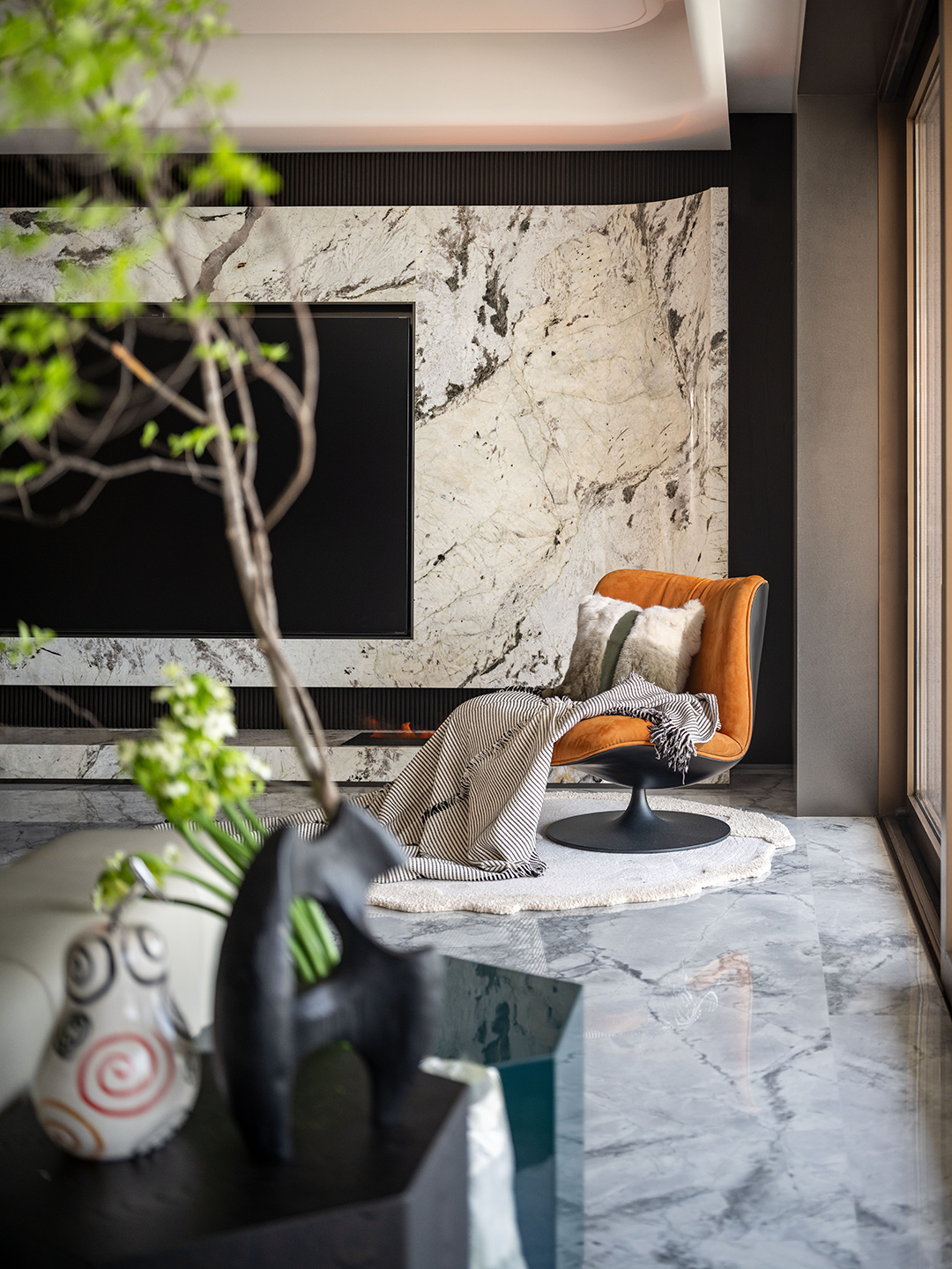 恒裕滨城二期丨中国深圳丨佰利室内设计-14