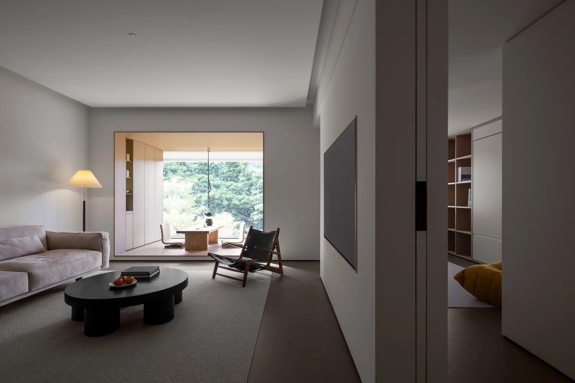 理想生活之TCL嘉园私宅 LICO力高设计 钟良胜-1