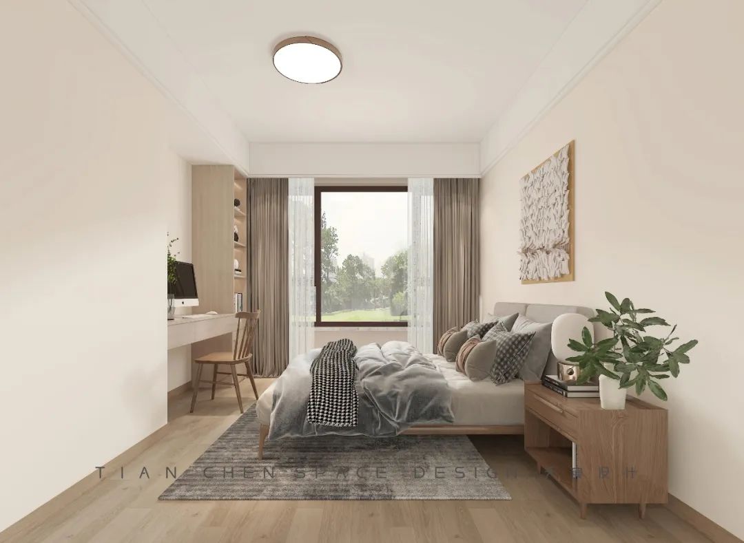 淡而有味的联发·雍榕华府丨TCSD 天宸设计-33