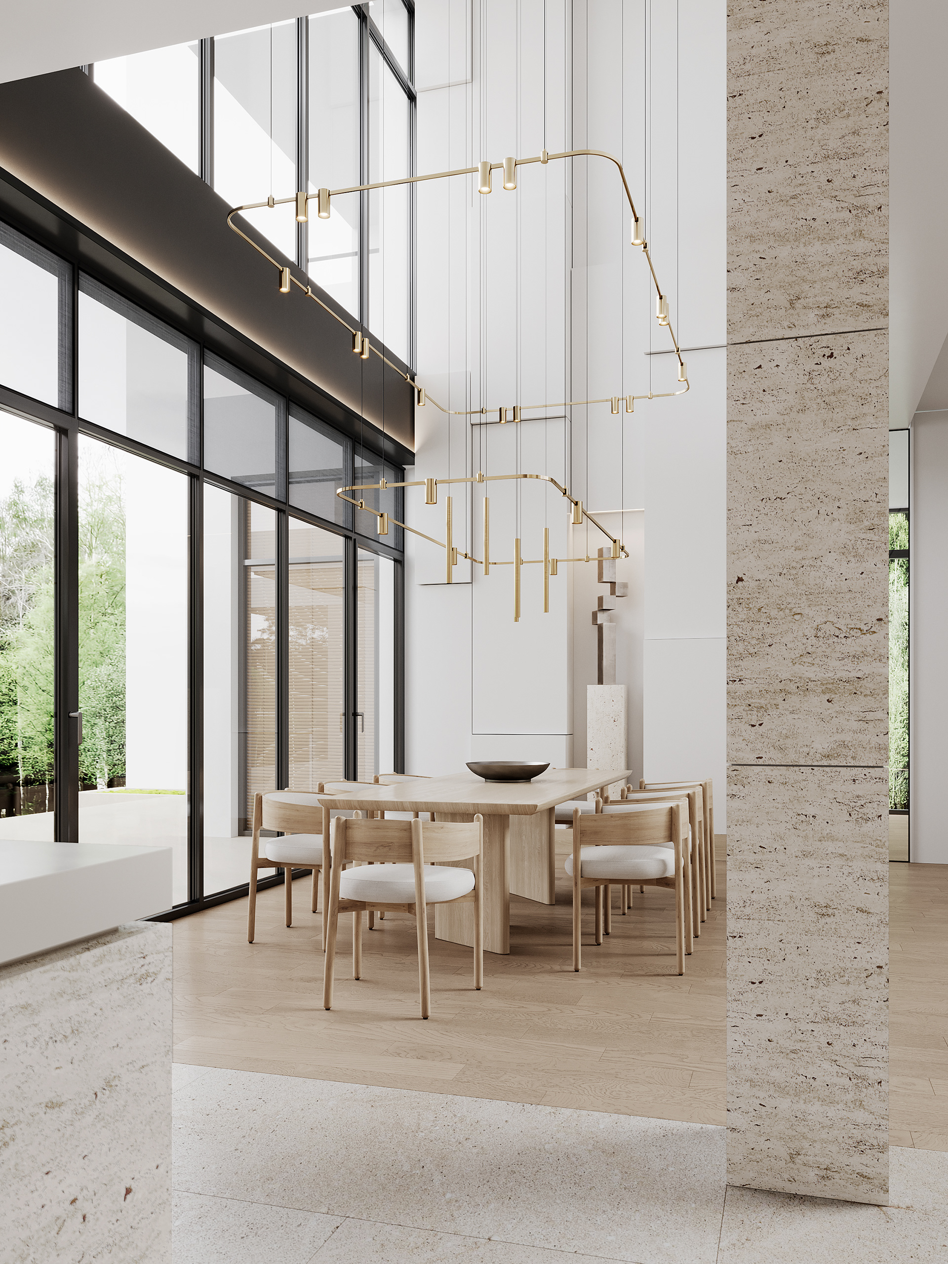 圣彼得堡乡村别墅丨俄罗斯圣彼得堡丨Poetic Home-37