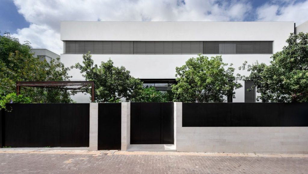 丨以色列丨סמט אדריכלים-2