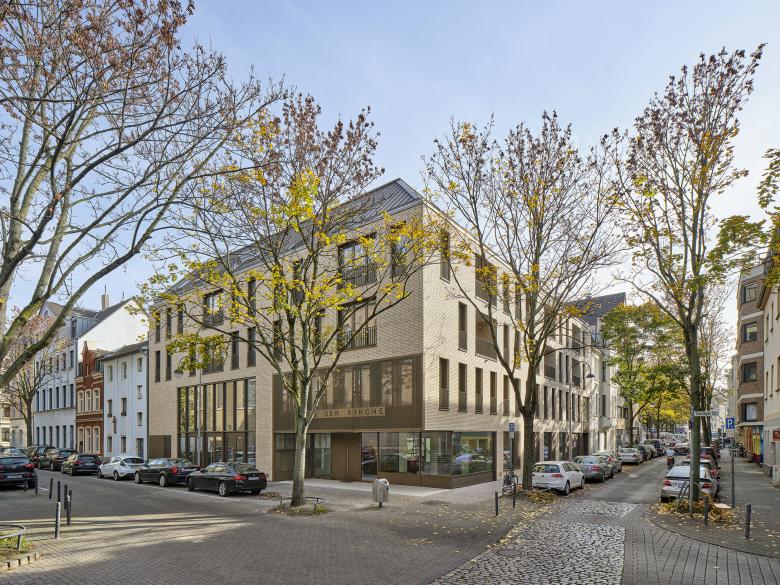 社区中心教堂之家丨德国科隆丨varchitekten-4