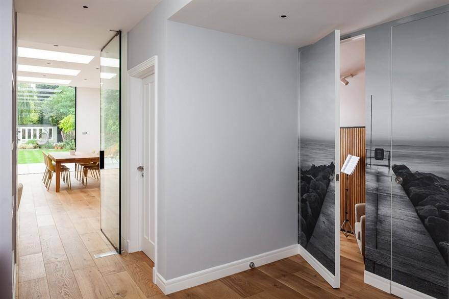 1900s半独立式住宅翻新丨英国伦敦丨RRA Architects-26