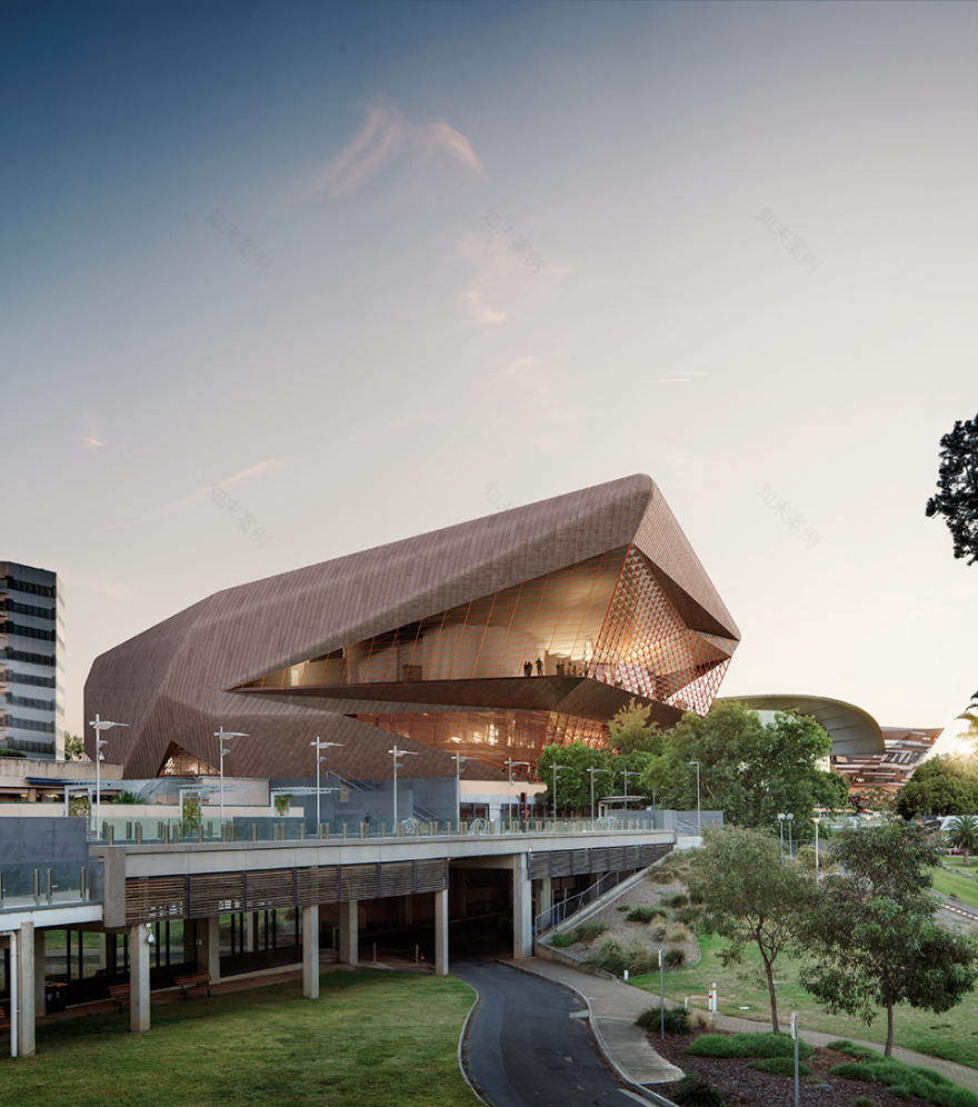 阿德莱德会议中心扩建,澳大利亚 / Woods Bagot-53