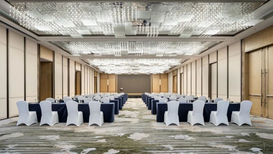 成都天投万怡酒店丨中国成都丨PLD刘波设计顾问有限公司-58