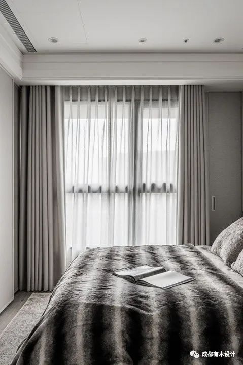 雪松森林小屋 · 冬日里的清丽奢雅空间-39