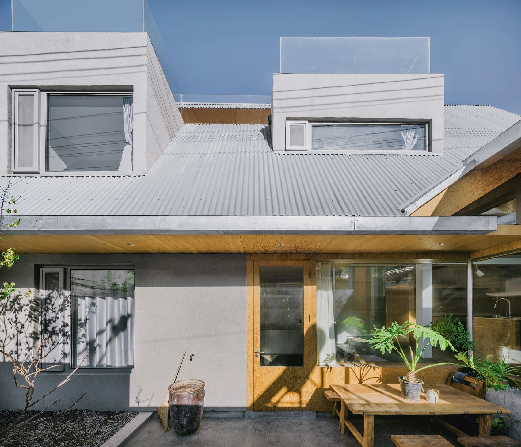 园宅丨中国苏州丨堺工作室-206