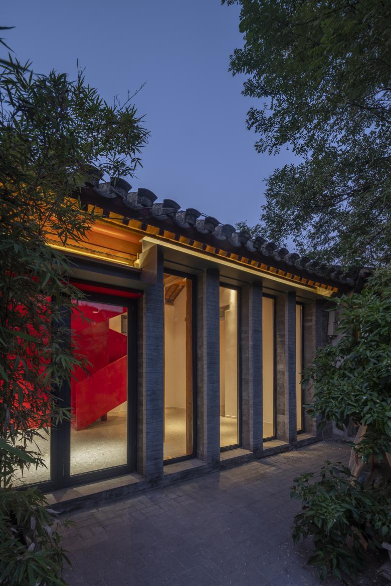 天桥平房区有机更新丨中国北京丨超城建筑-18