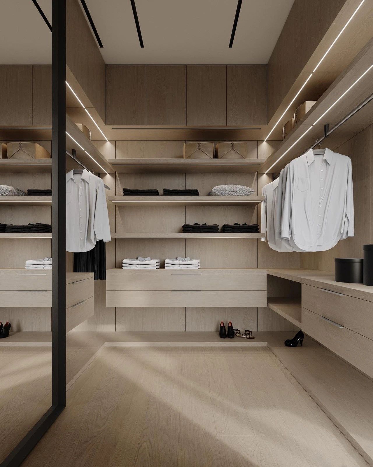 SADKVARTAL 97 住宅设计丨俄罗斯莫斯科丨HOT WALLS-47