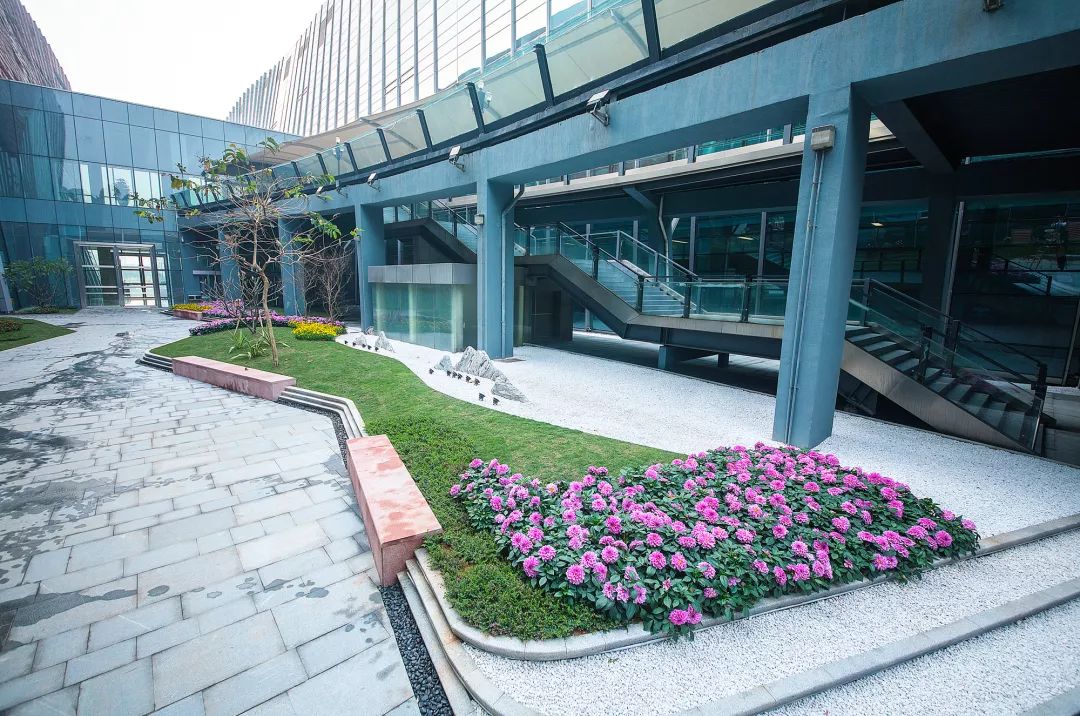 云山雅境,花园会议——广州白云国际会议中心-43