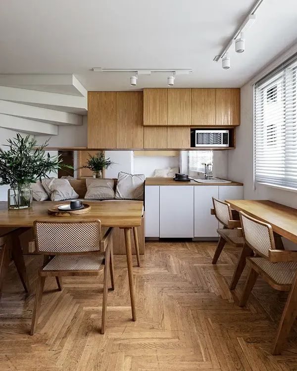 24㎡还能分两层,网友,真的服了!-0