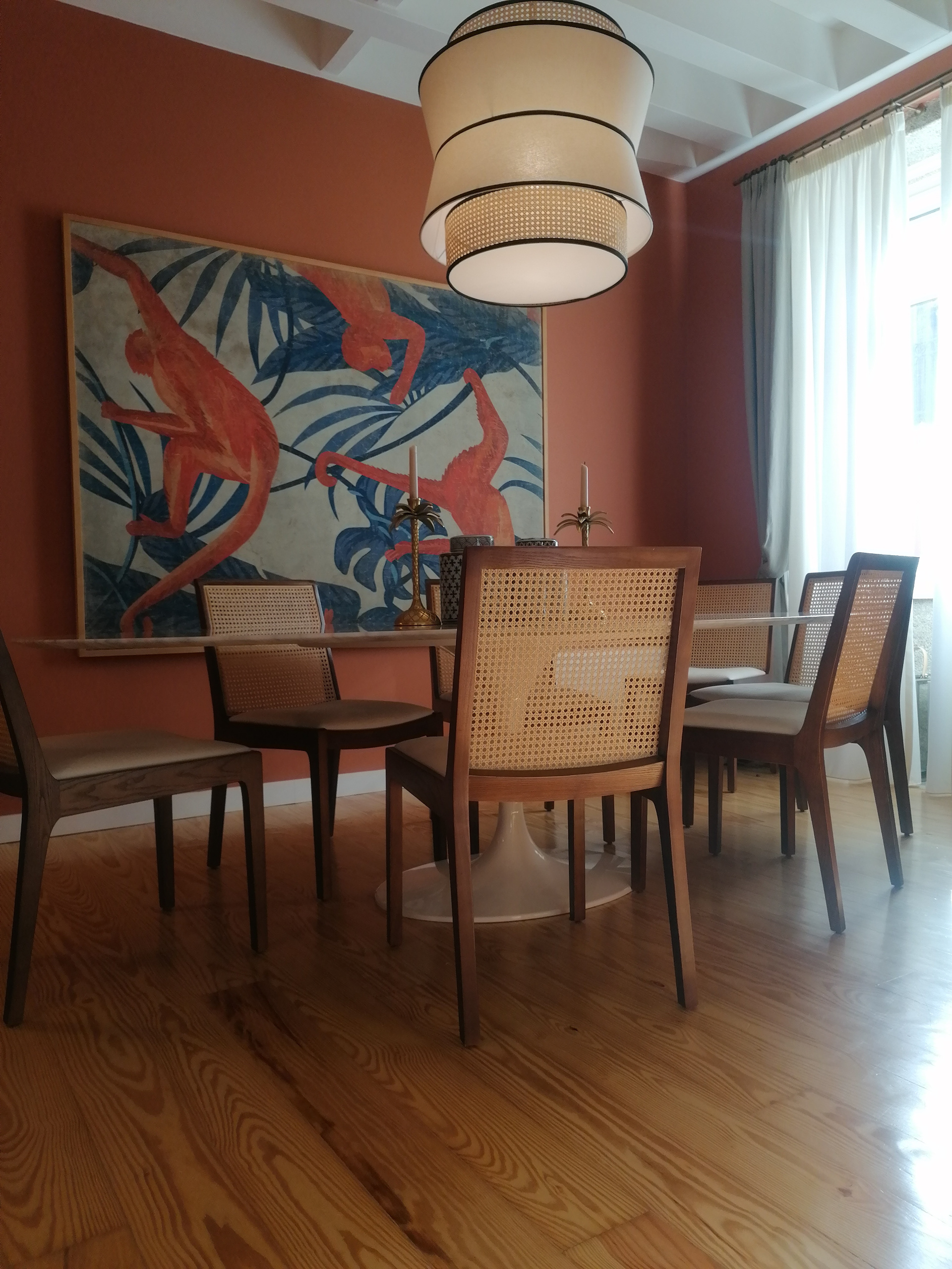 Luxurious Bohemian - Moradia Foz - LUXDECO Maio 2022-2