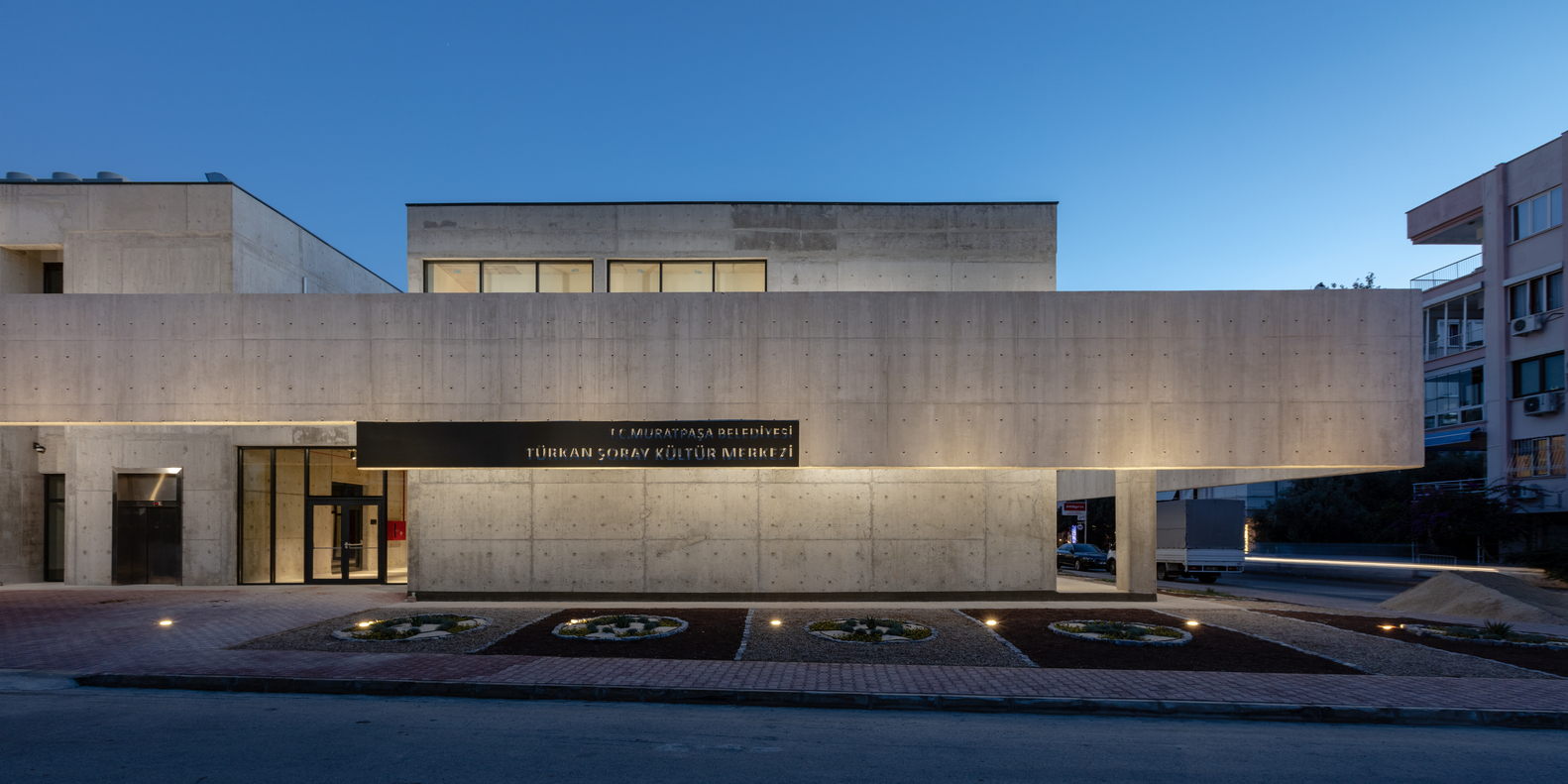 土耳其安塔利亚多功能表演艺术中心-28