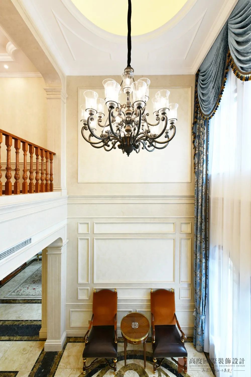 法式微醺,尽享慵懒慢时光丨中国武汉丨高度国际装饰设计集团武汉公司-9