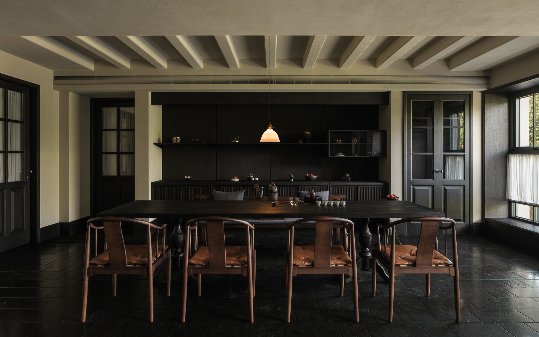 M 会客厅丨中国上海丨YOOLEE Design-18