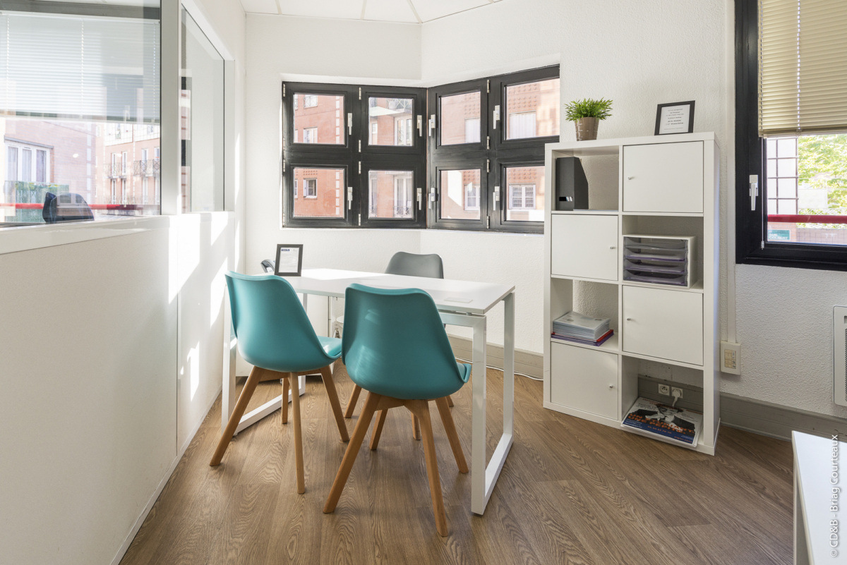 Pigier 商学院室内设计重塑-13