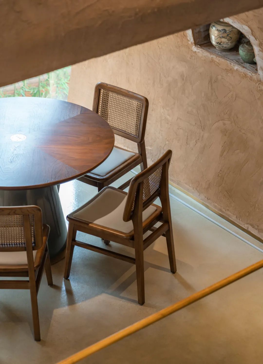 乐山古市香 | 旧仓房变身高雅餐厅,延续记忆中的味道-42