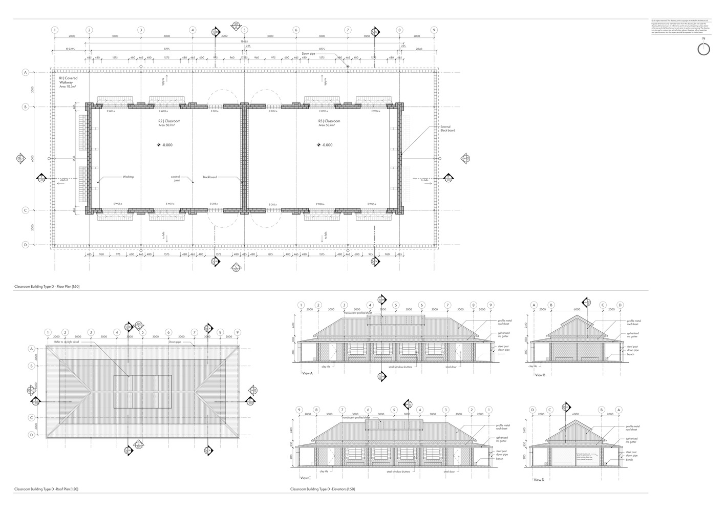 COF Outreach Village Primary Schools  Studio FH Architects-107