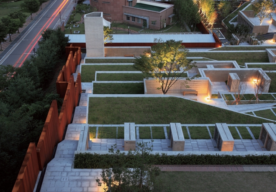 思安墓园 · 城市中的死亡社区-8