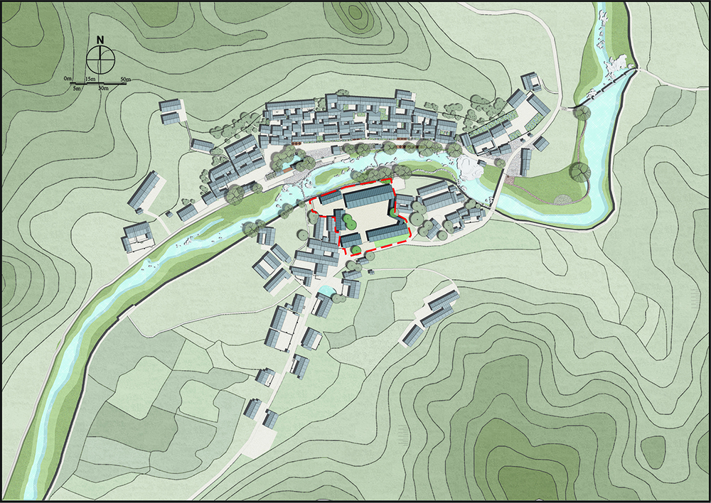 西河粮油博物馆室内空间更新设计丨中国信阳-11