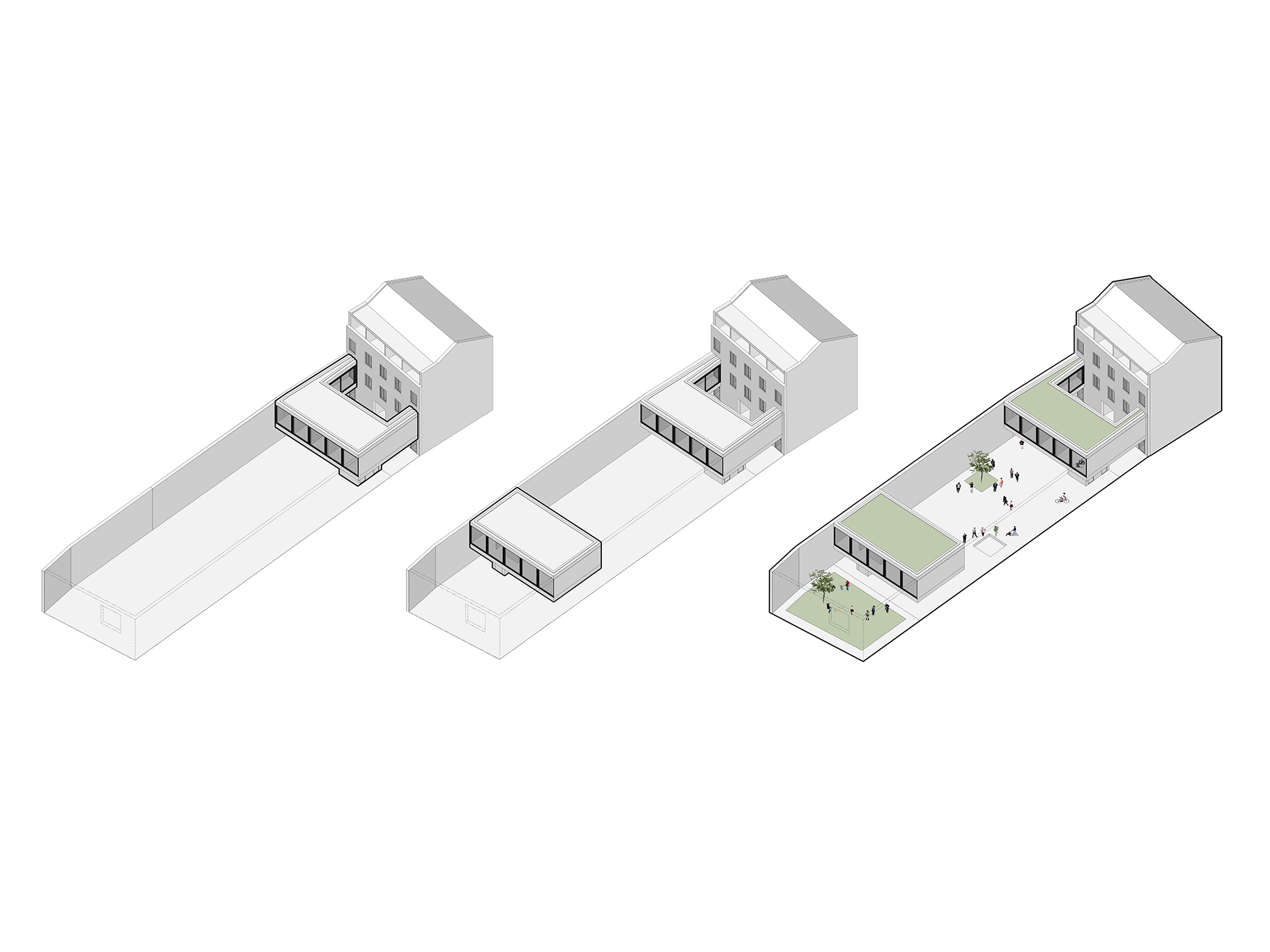 REVITALISATION CENTER | ANALOG-8