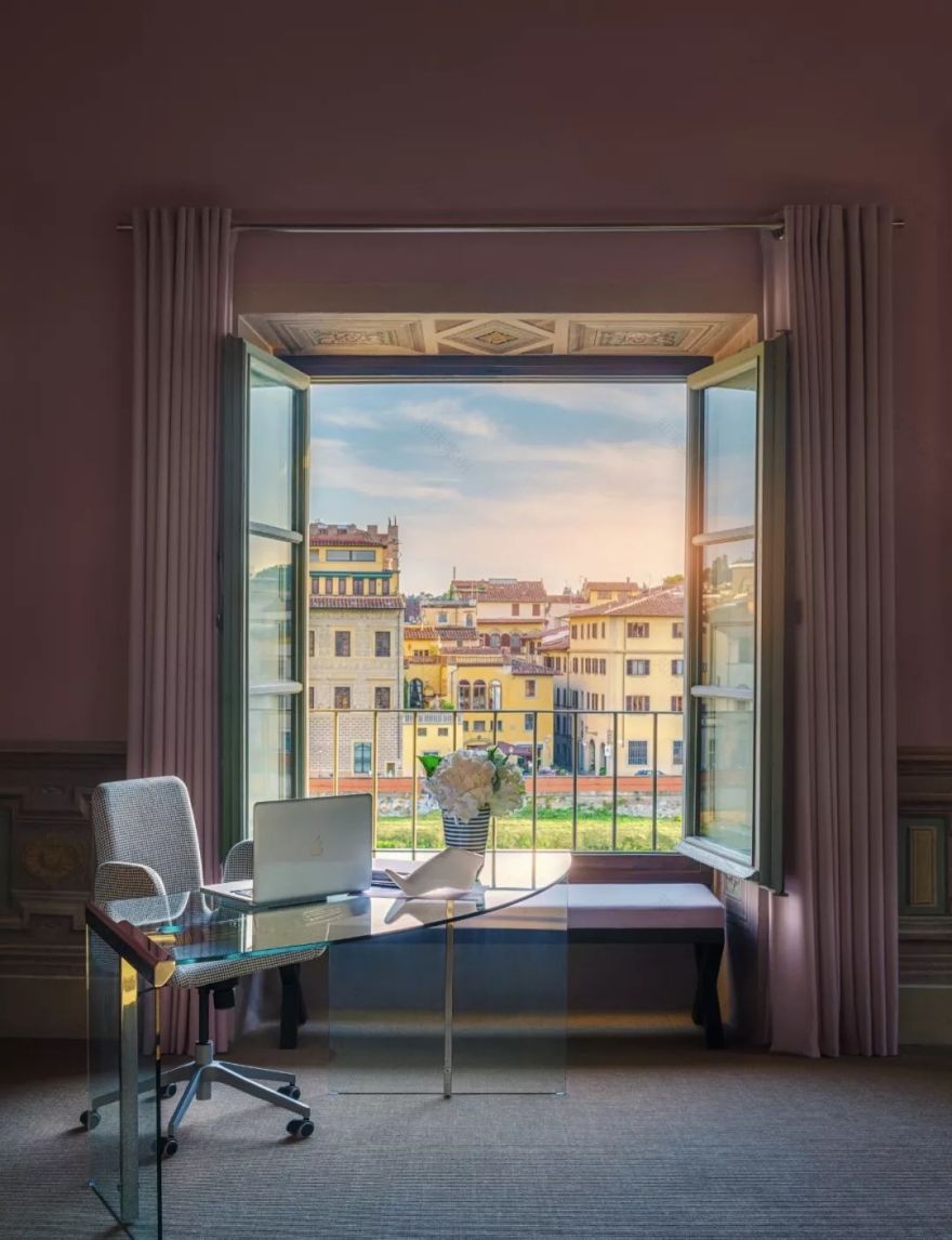 葡萄牙 Casa do Passecio 母女档设计师的精致与优雅-41