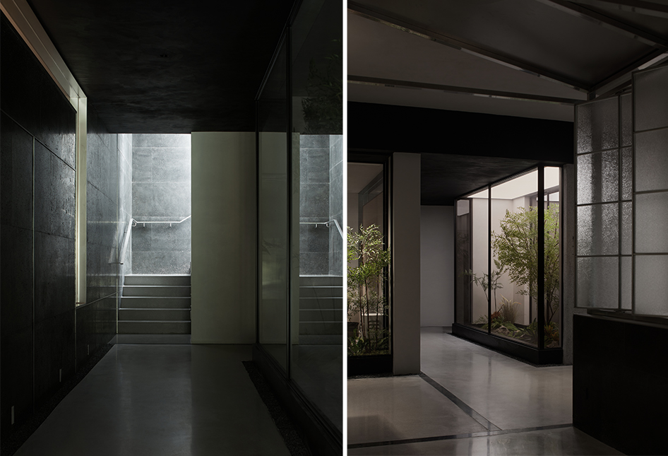 《SPACE DESIGN·竹影别墅》丨中国佛山-24