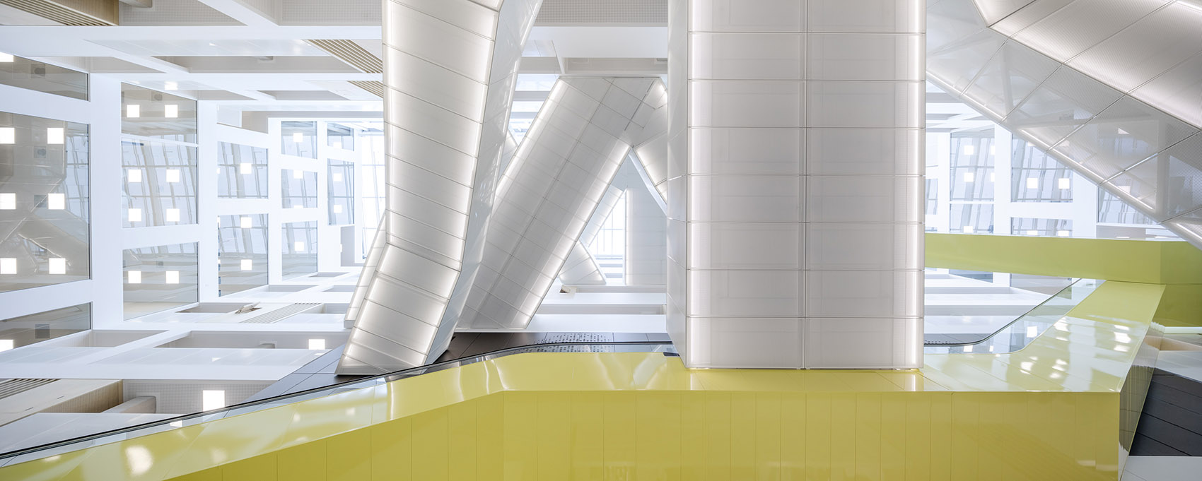 UTRECHT应用科学大学教学楼，荷兰 / SHL-58