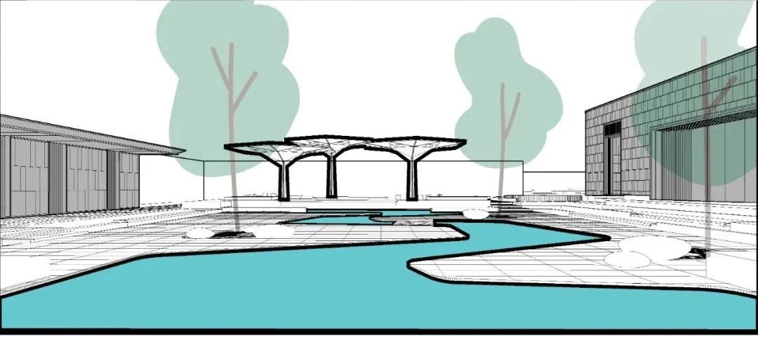  北京未琦建筑景观设计事务所丨沈阳龙湖·云峰原著 示范区 景观建筑设计 丨中国沈阳-27