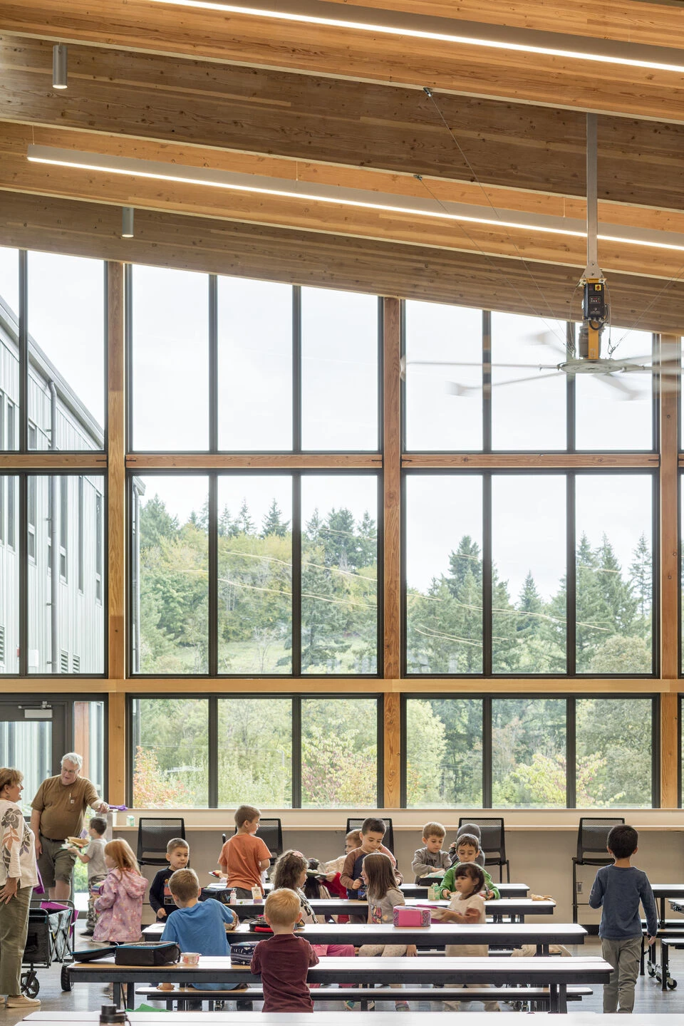 Art Rutkin 小学丨美国丨Bora Architecture & Interiors-10