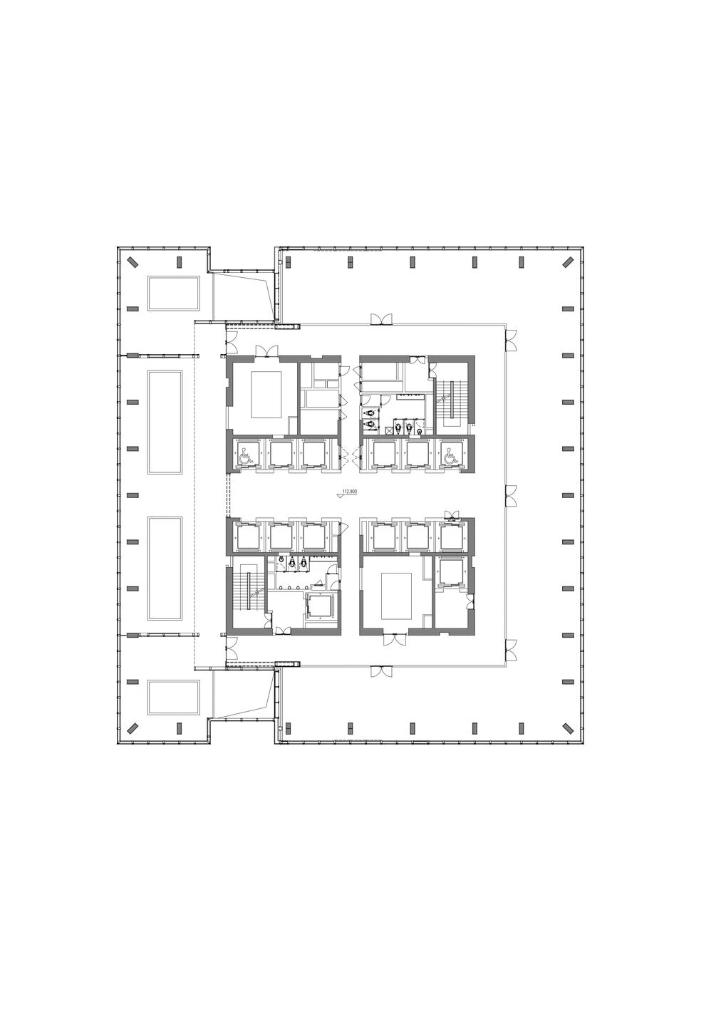 深圳国信证券大厦丨中国深圳丨福克萨斯建筑事务所-21