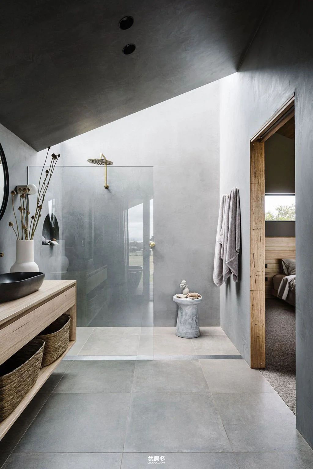 深色复古:造型师Belle Hemming精选作品欣赏-32