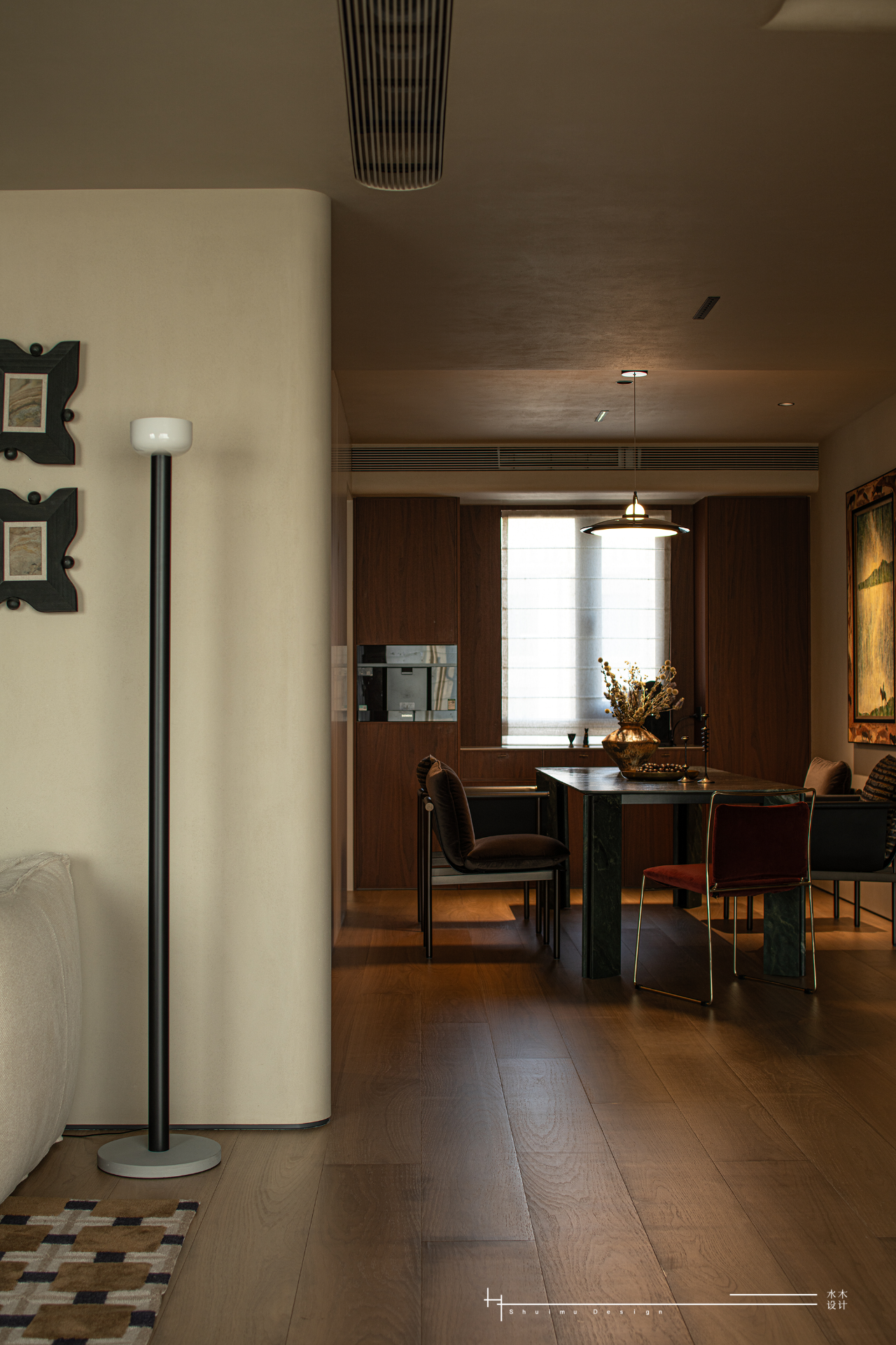 浙江 335㎡ 大都会 · 心居之处 · 水木设计丨中国浙江-16