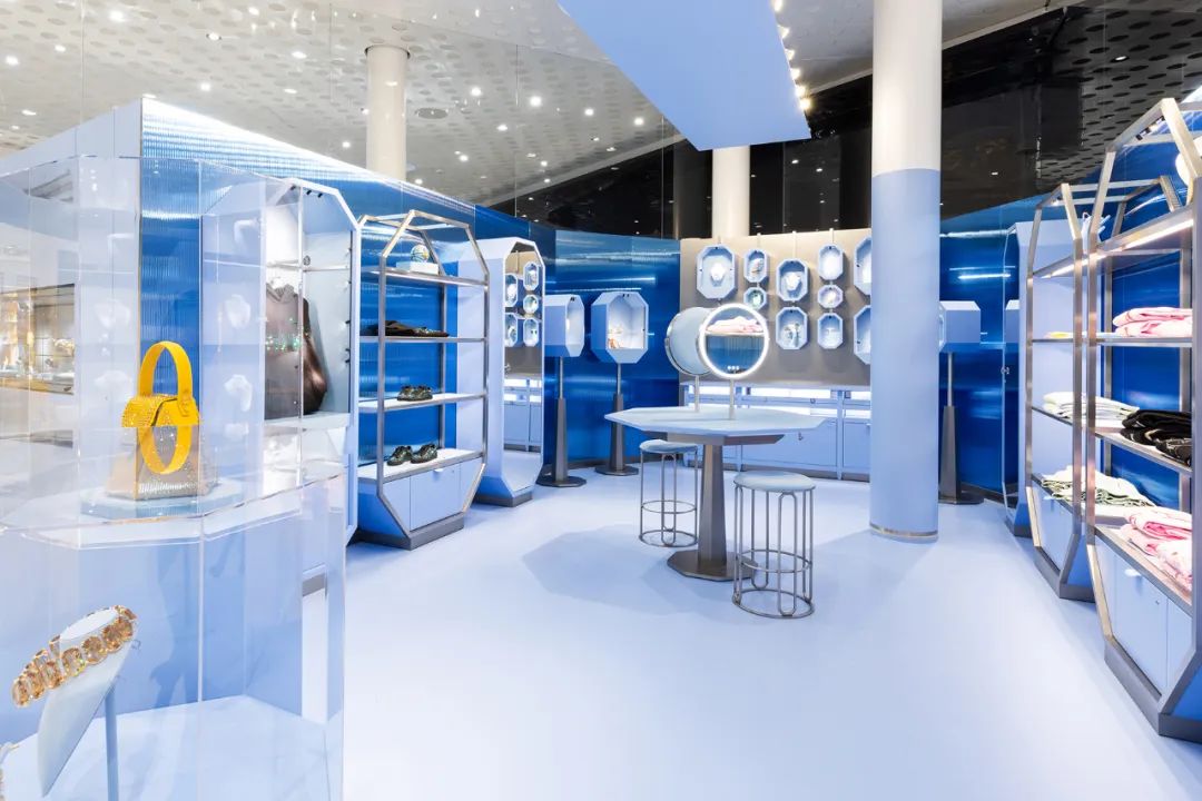 施华洛世奇水晶世界店铺丨Snøhetta-5