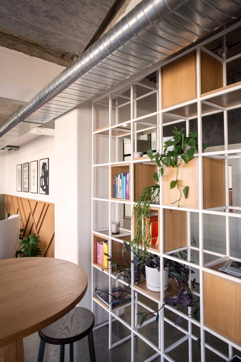 新西兰汉密尔顿“Panama Square”联合办公空间-16