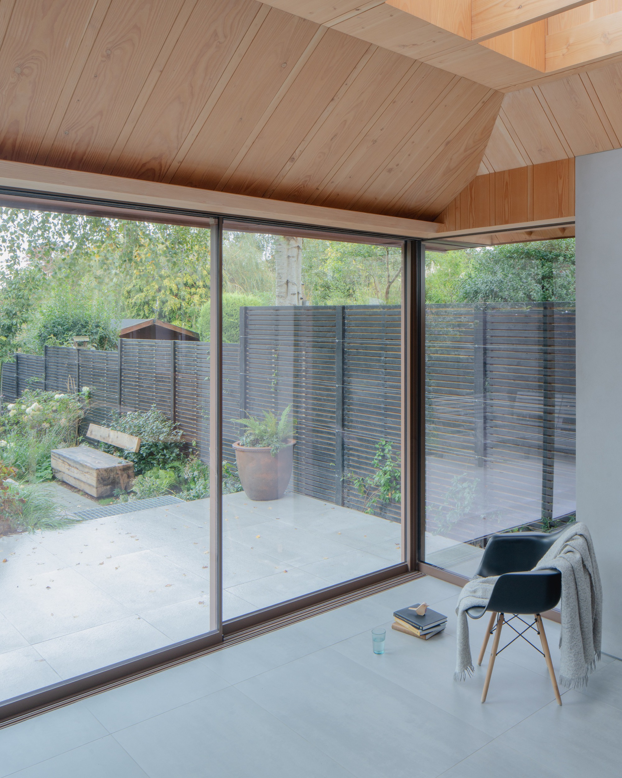 伍德沃德路住宅 E·延伸丨英国丨Proctor & Shaw-28