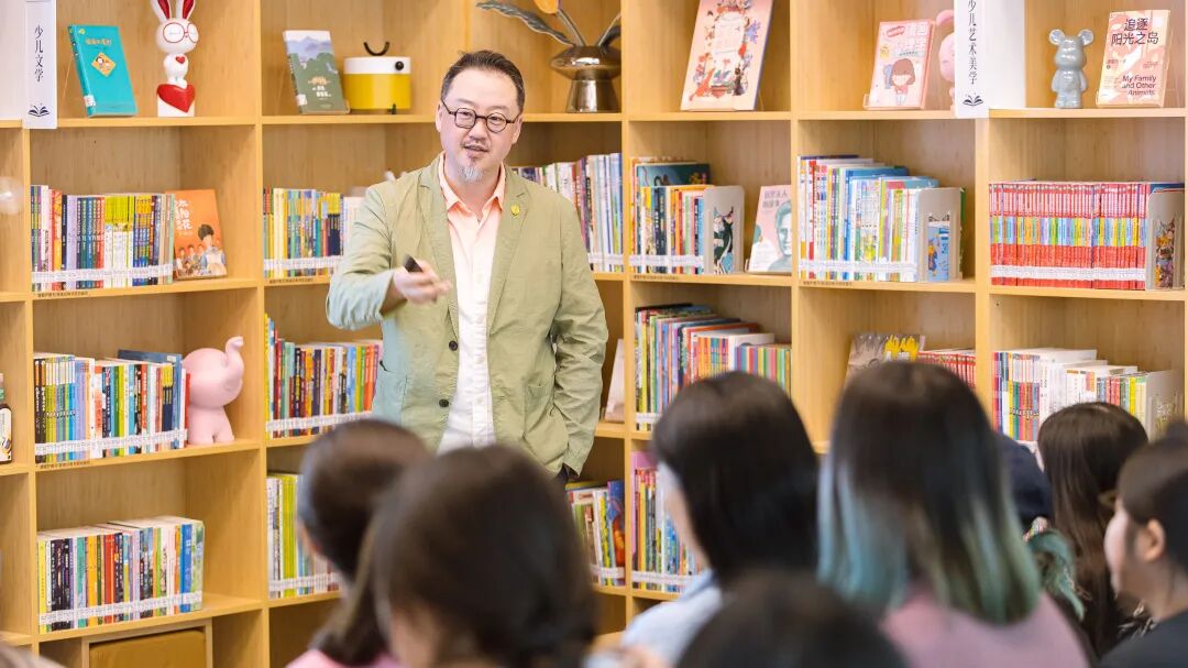 “城市花筒”，中央美院城院师生的“街头小展览”-33