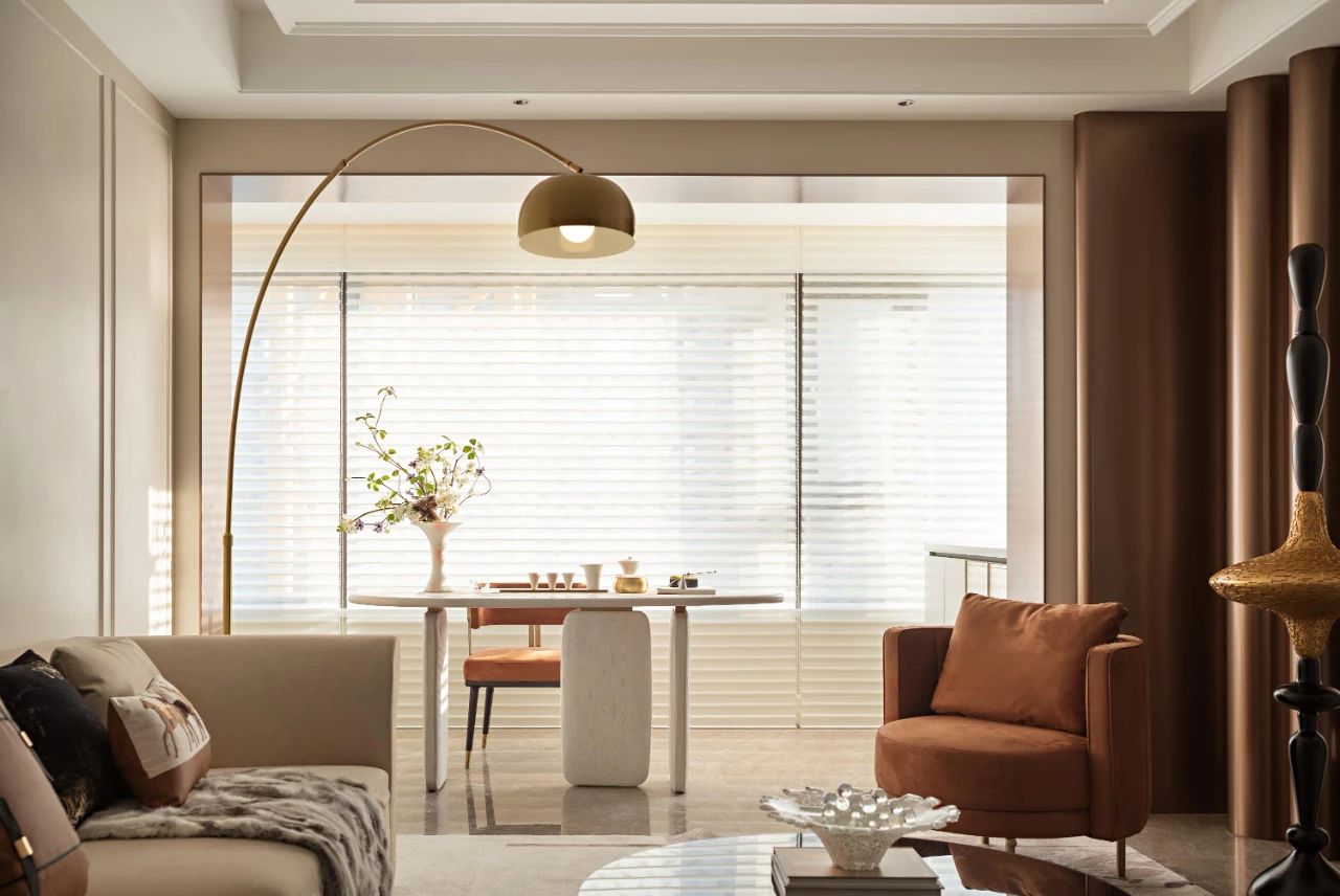 联美悦璟苑样板房丨中国汕头丨深圳派尚环境艺术设计有限公司-11