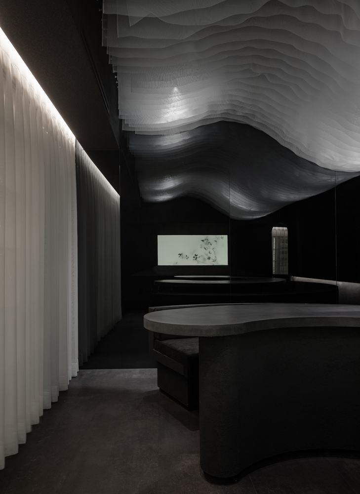 神秘酒窖社交空间“Wine Social”丨韩国首尔丨韩国 LAB404 设计团队-34