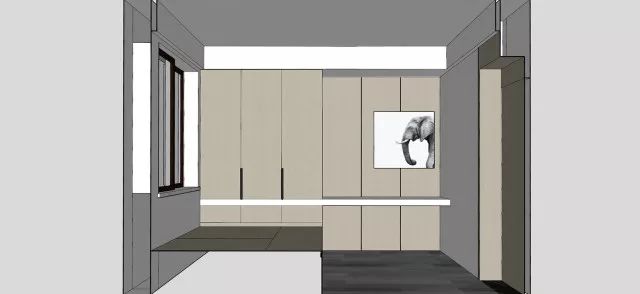 漾辰夏作品 | 淮安 108 平米现代风格空间设计-41