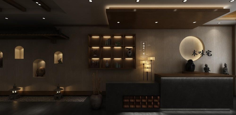 敦煌印象 | 新丝绸之路室内设计-0