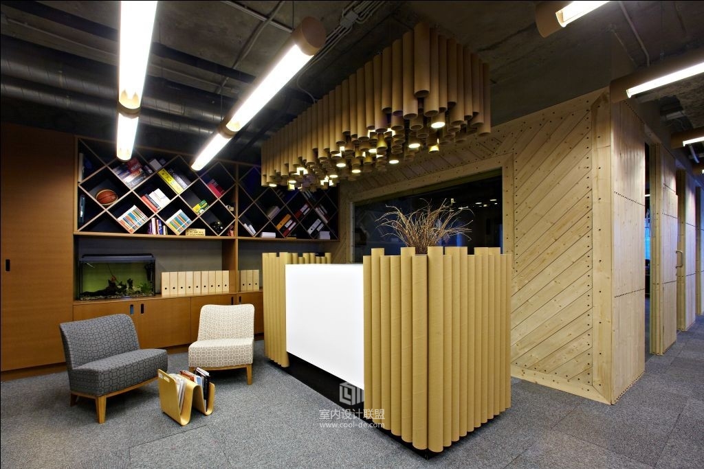 McCann-Erickson 办公室-30