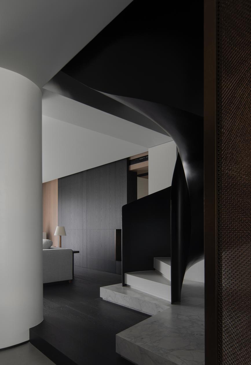 不尔设计 · 温州180㎡私宅,静默时序丨中国温州-24