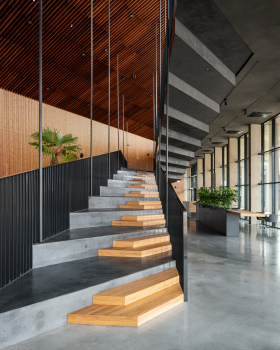 塔林游轮码头丨爱沙尼亚丨Stuudio Tallinn 和 Salto Architects