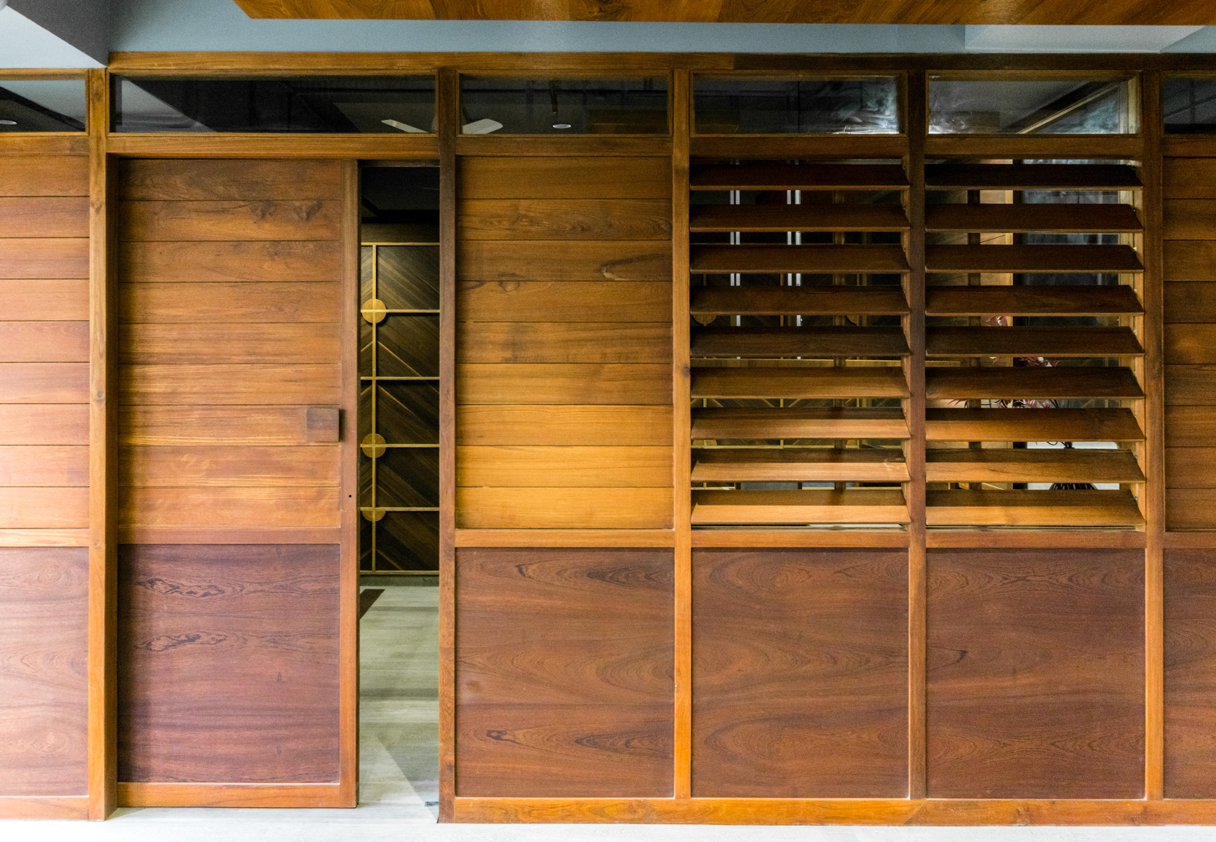 木质材料盛宴——印度 KT 办公室设计-20