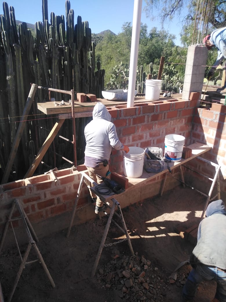 红砖房也能这么美2丨墨西哥瓜纳华托丨Escobedo Soliz（Pavel Escobedo等）-22