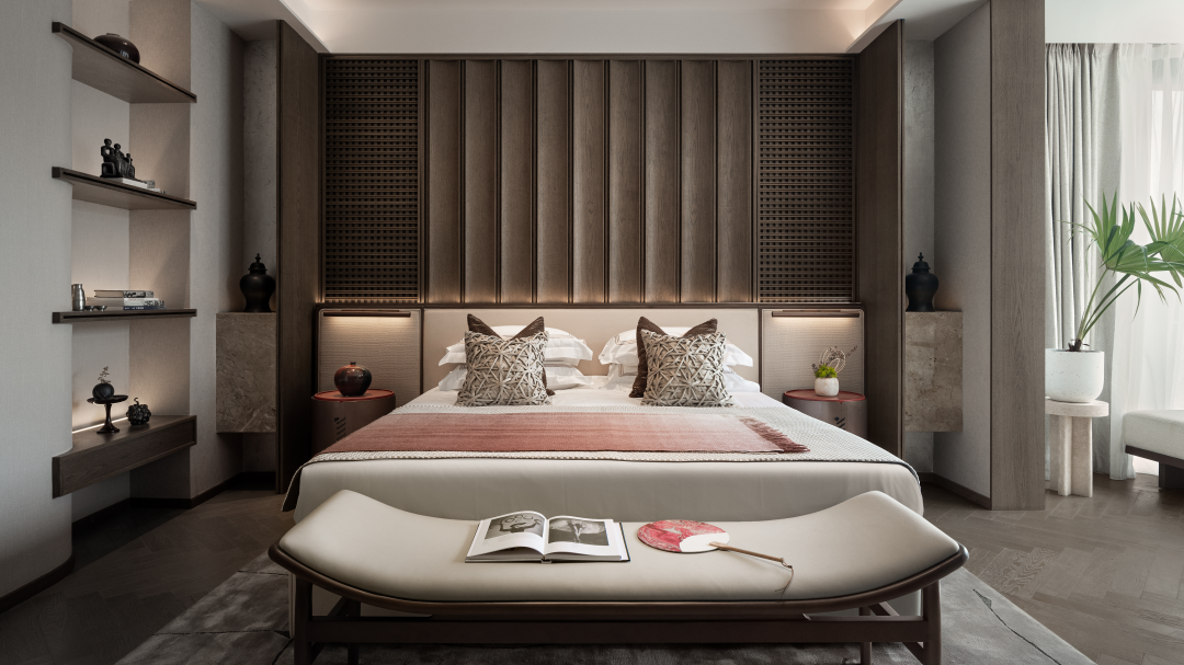 四时山居丨中国徐州丨上海璞辉空间设计有限公司-40